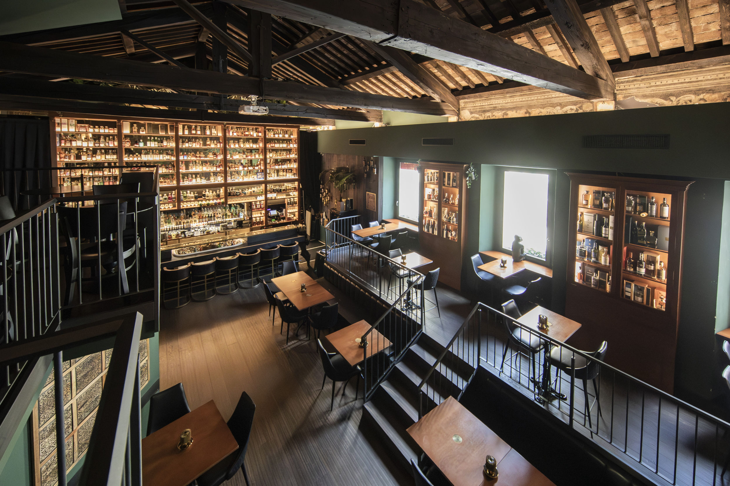 Arredamento metallico Romeo bistrot