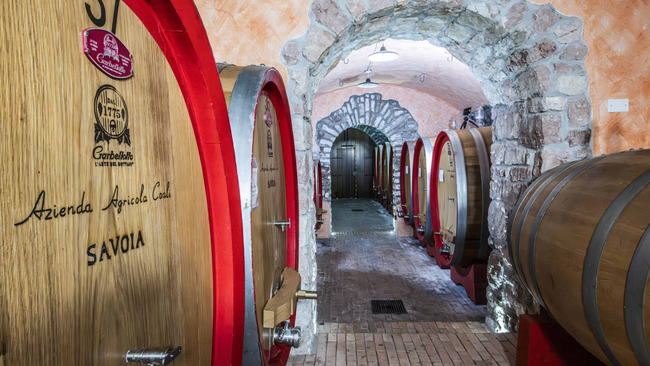 Azienda Agricola Coali - Savoia