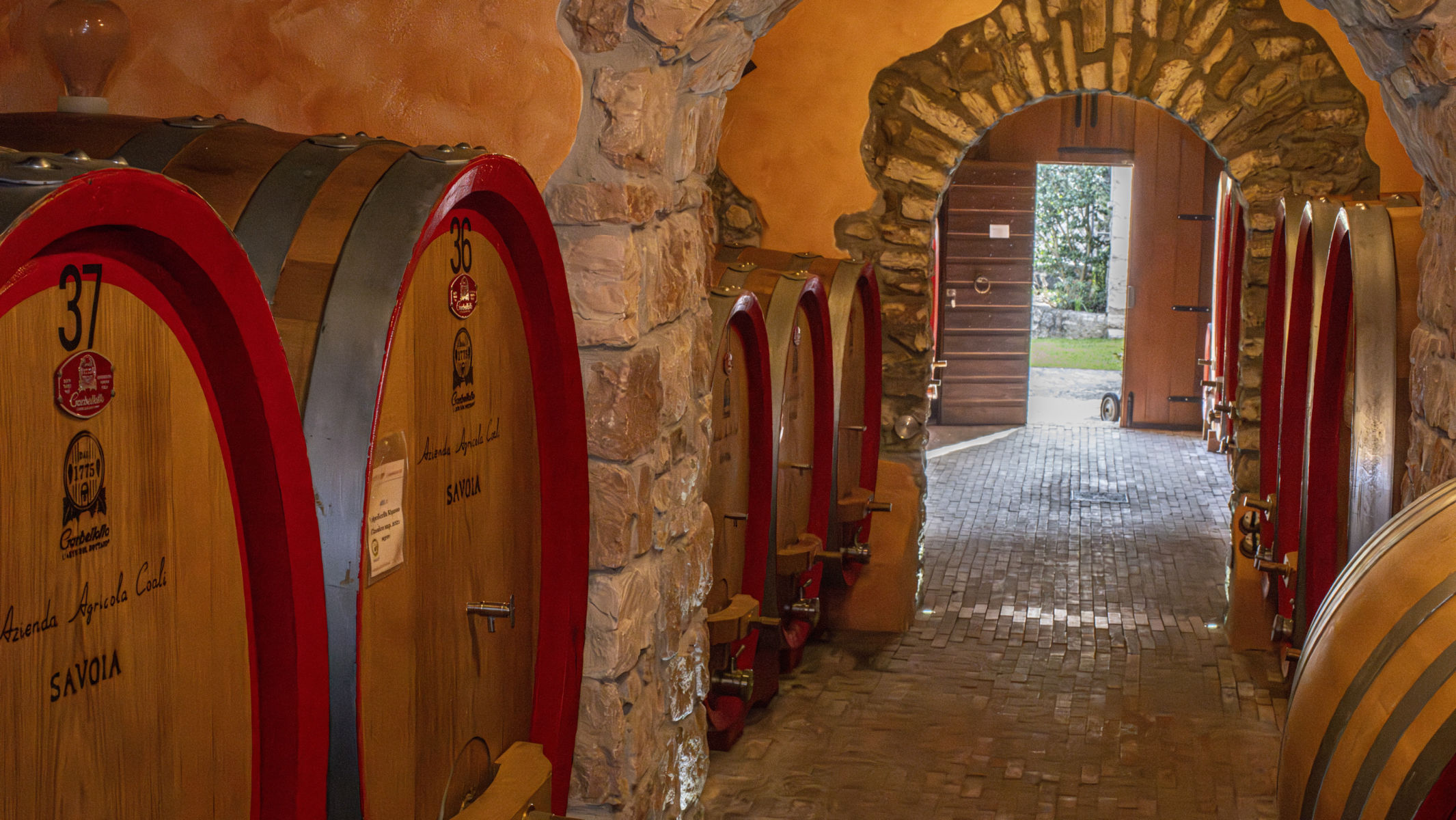 Azienda Agricola Coali - Savoia