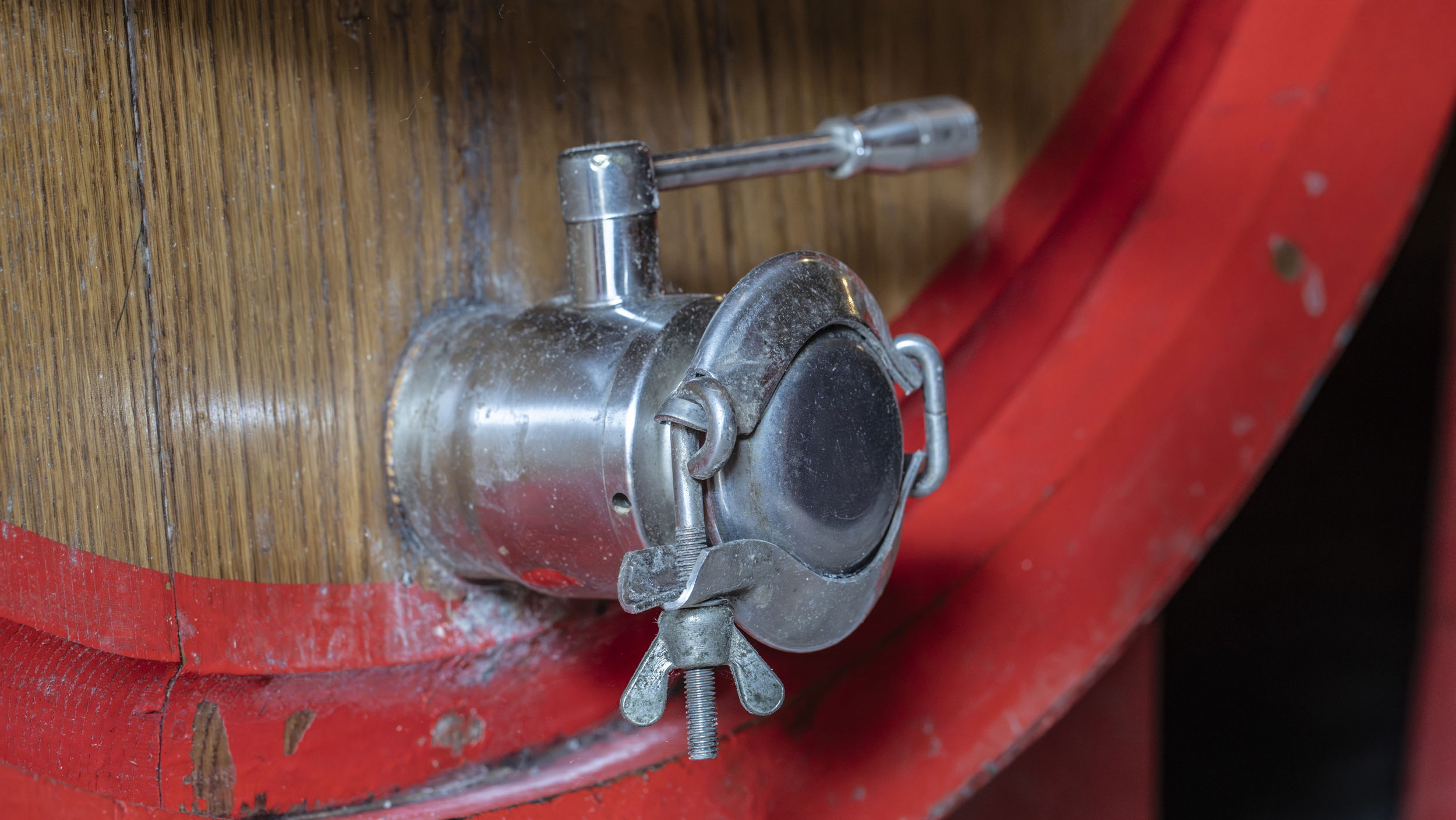 Azienda Agricola Coali - Savoia, antico lavello