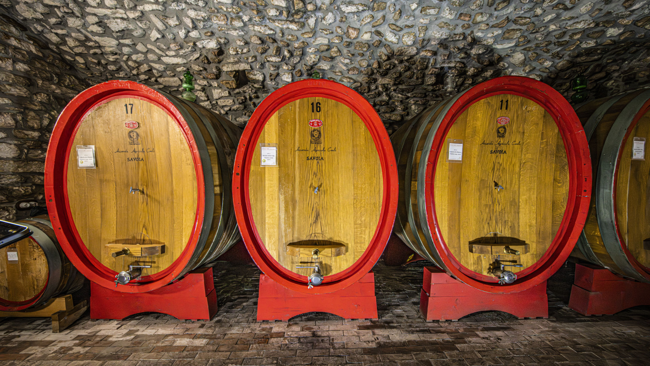 Azienda Agricola Coali - Savoia